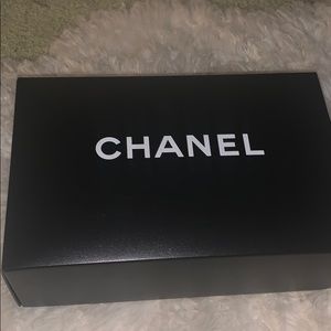 Chanel small purse box